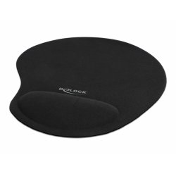 DeLOCK 12040 mouse pad Black
