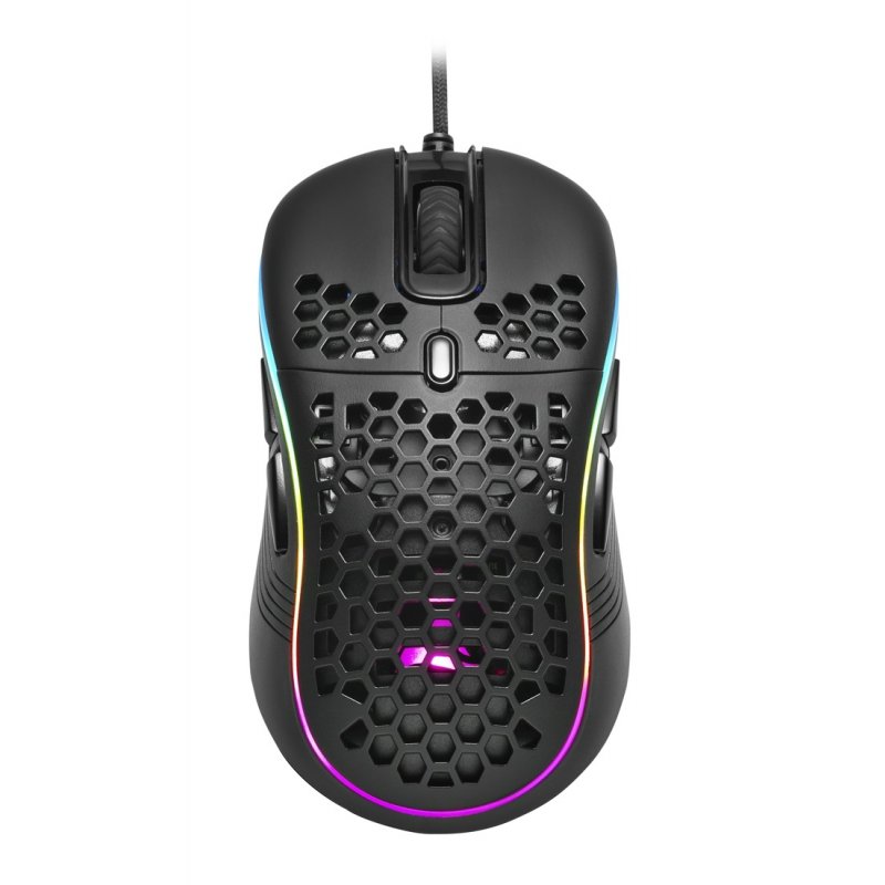 Sharkoon Light² S souris Ambidextre USB Type-A Optique 6200 DPI