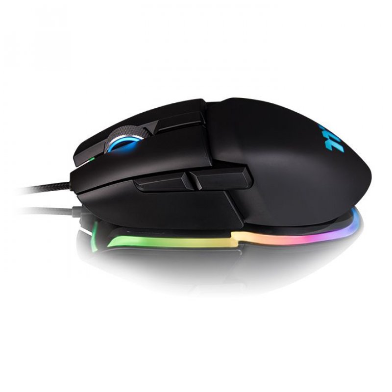 Thermaltake Argent M5 RGB mouse Ambidextrous USB Type-A Optical 16000 DPI