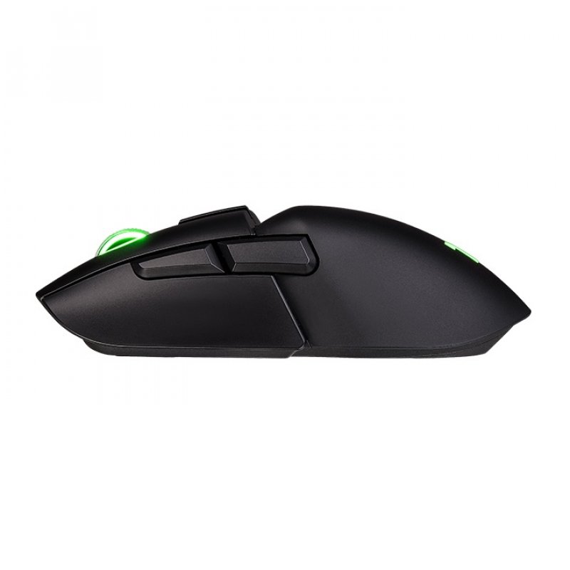 Thermaltake Argent M5 mouse Ambidextrous RF Wireless + Bluetooth + USB Type-A Optical 16000 DPI