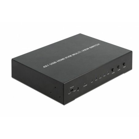 DeLOCK 11488 commutateur vidéo HDMI