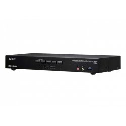 ATEN CS1844 HDMI KVMP-Switch 4-fach