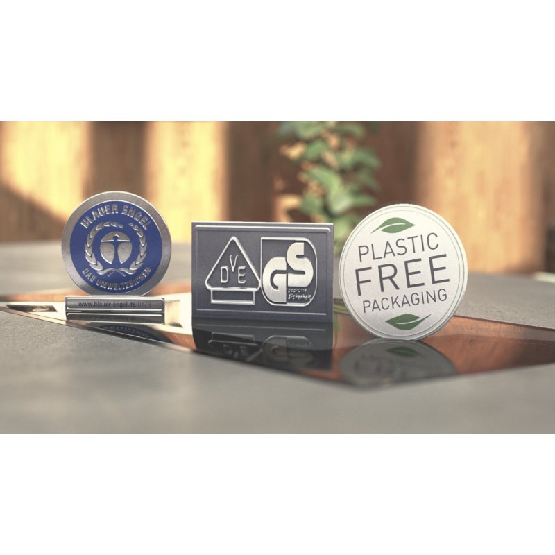 CHERRY STREAM TKL keyboard USB QWERTY English White