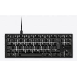 NZXT KB-1TKDE-BR keyboard USB QWERTZ German Black