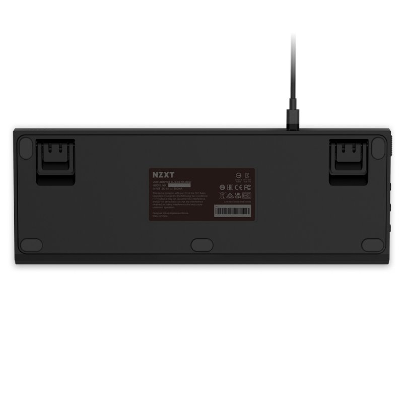 NZXT FUNCTION MINITKL                 wh | KB-175DE-WR