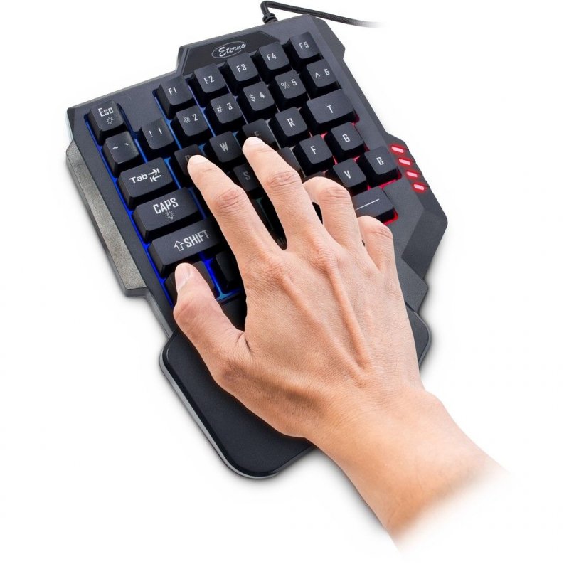 Inter-Tech KB-3035 RGB Gaming-Keypad