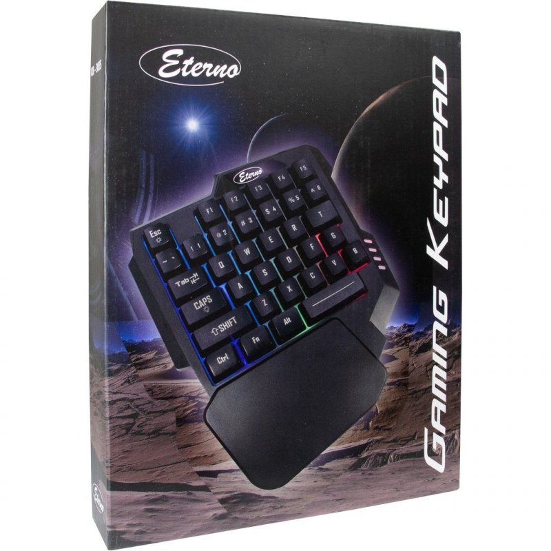 Inter-Tech KB-3035 RGB Gaming-Keypad