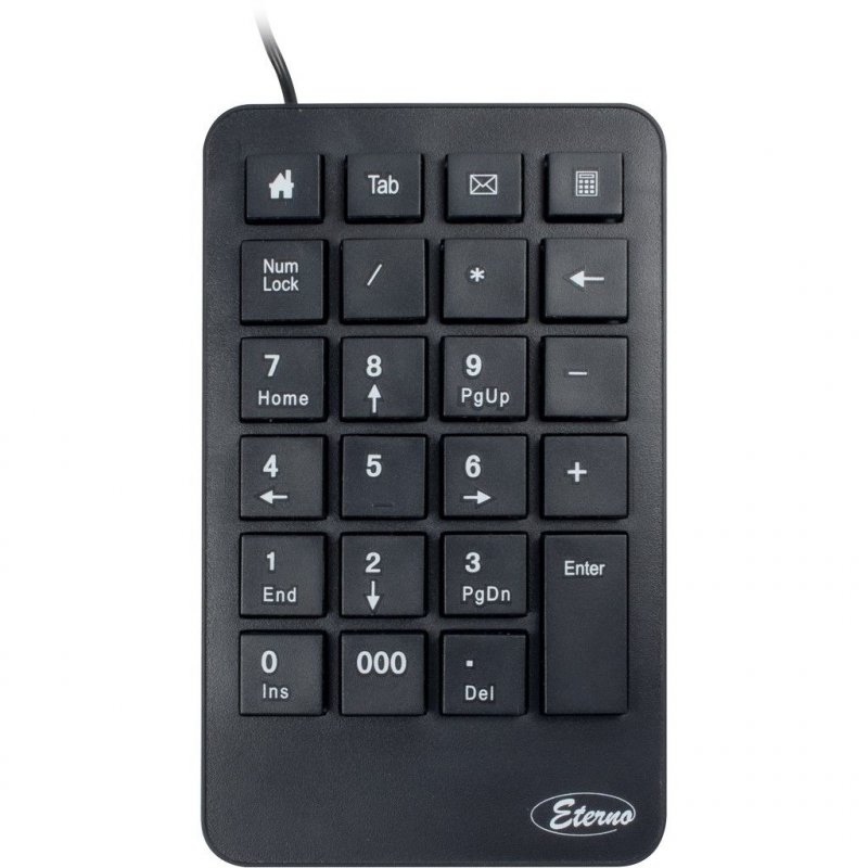 Inter-Tech KB-120 - Numpad | 88884110