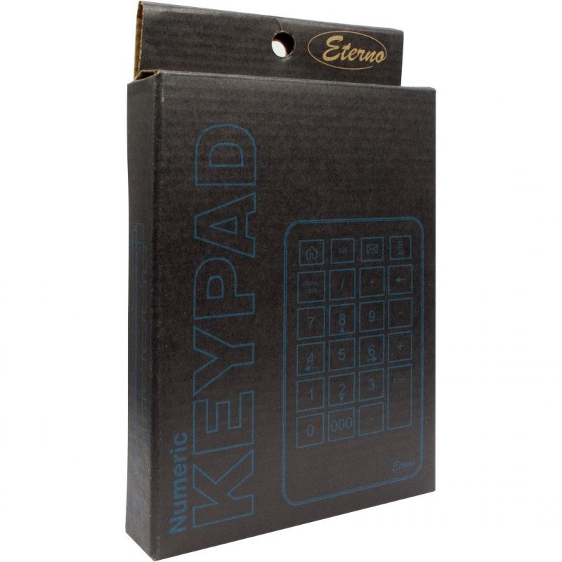 Inter-Tech KB-120 - Numpad | 88884110