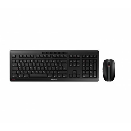 Cherry STREAM DESKTOP RECHARGE CS     bk | Keyboard + Mouse Set black