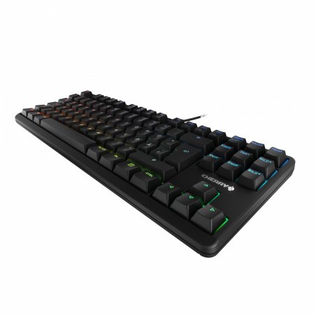 Cherry G80-3000N RGB TKL           DE bk | DE Tastatur Layout