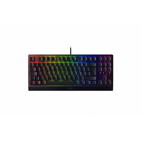 Razer Blackwidow V3 clavier USB QWERTZ Allemand Noir