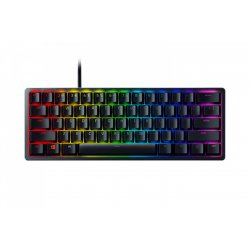 Razer Huntsman Mini clavier USB QWERTZ Allemand Noir