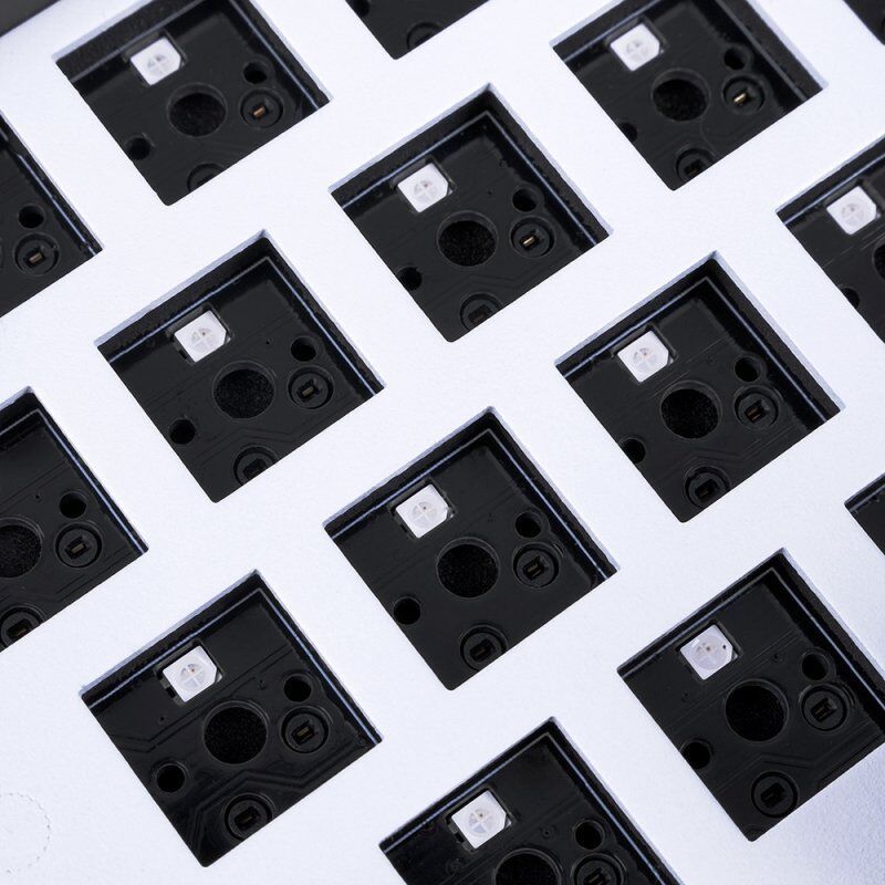 Sharkoon SGK50 S4 clavier USB QWERTZ Allemand Noir