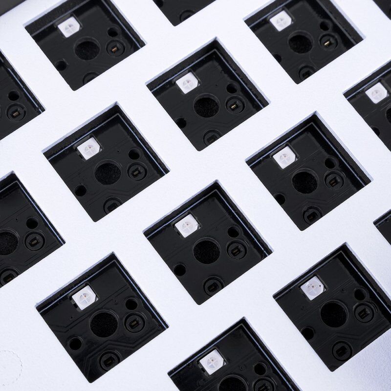 Sharkoon SGK50 S4 clavier USB QWERTY Portuguais Noir