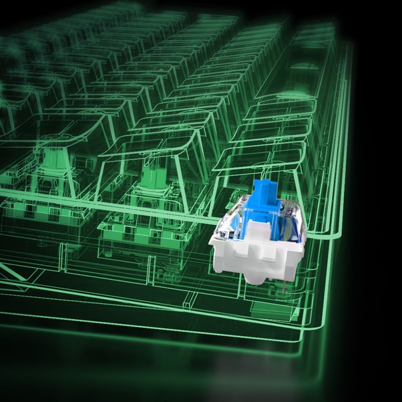 Sharkoon SGK50 S4 keyboard USB QWERTZ German Black