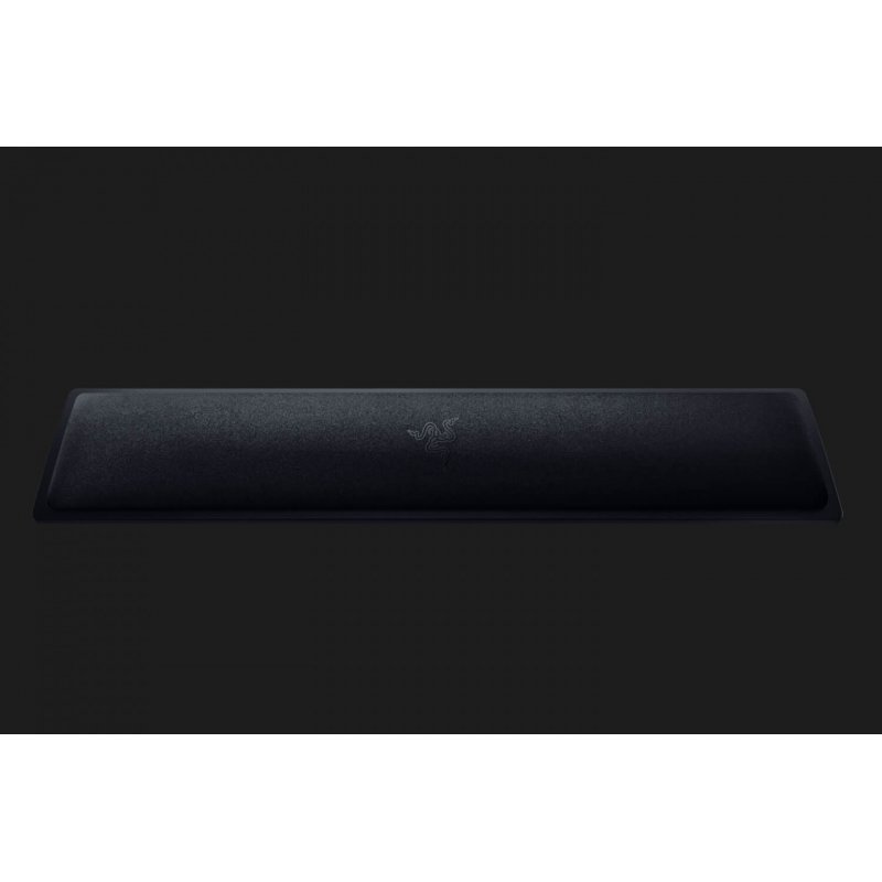 Razer Leatherette Wrist Rest   Full Size | RC21-01470200-R3M1