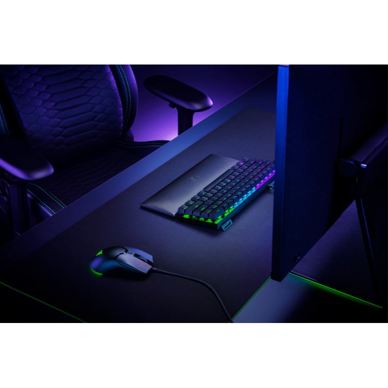 Razer Ergonomic Wrist Rest Mini      60% | RC21-01720100-R3M1