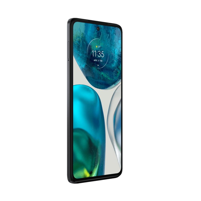 Motorola Moto G52 16.8 cm (6.6") Hybrid Dual SIM Android 12 4G USB Type-C 4 GB 128 GB 5000 mAh Grey