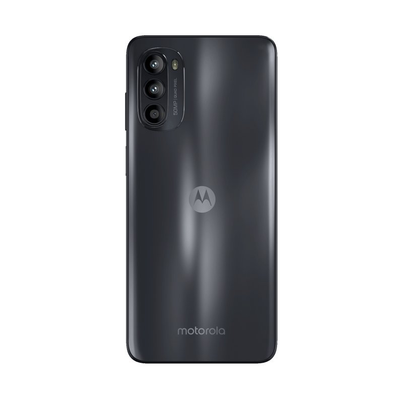 Moto G52                     128-4-4G-bk | Motorola G52 128/4 GB LTE Black