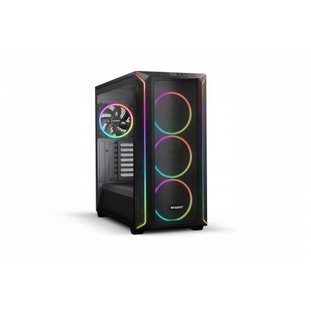 be quiet! Shadow Base 800 FX Black Midi Tower