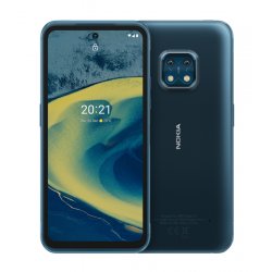 Nokia XR20 16.9 cm (6.67") Dual SIM Android 11 5G USB Type-C 4 GB 64 GB 4630 mAh Blue