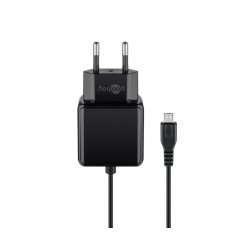 Goobay Micro USB Ladegerät 3,0 A | 49603