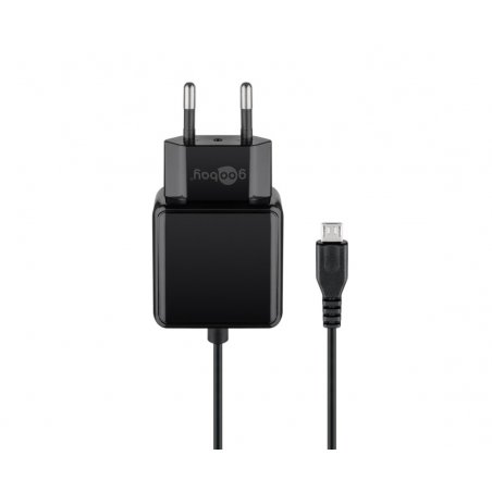 Goobay Micro USB Ladegerät 3,0 A | 49603