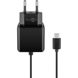 Goobay Ladegerät mit 1,5m USB-C | 45040