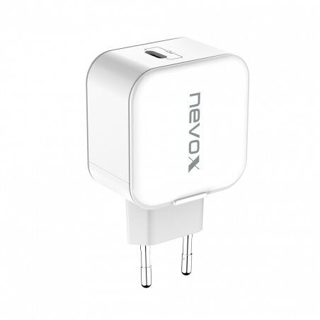 nevox 1880 mobile device charger Universal White AC Indoor