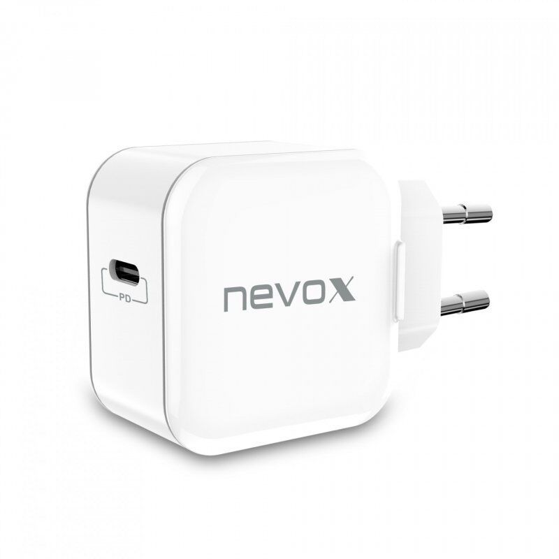 nevox 1880 chargeur d'appareils mobiles Universel Blanc Secteur Intérieure