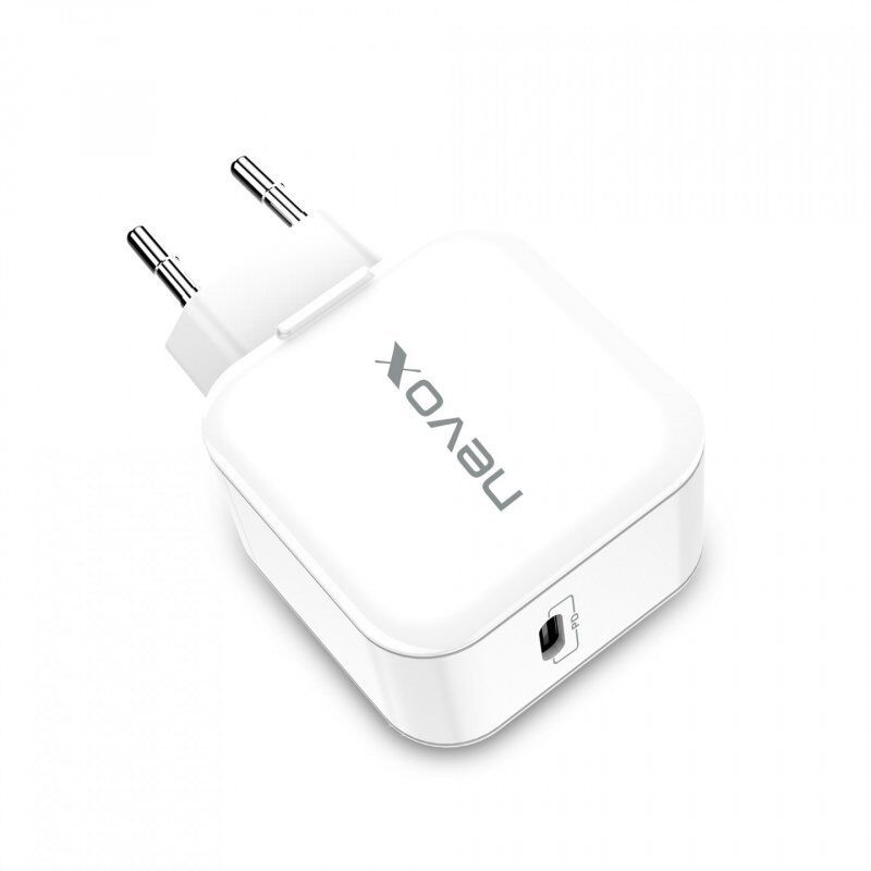 nevox 1880 mobile device charger Universal White AC Indoor
