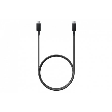 Sams Datenkabel USB-C zu USB-C        bk | EP-DN975