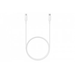 Sams Datenkabel USB-C zu USB-C        wh | EP-DN975