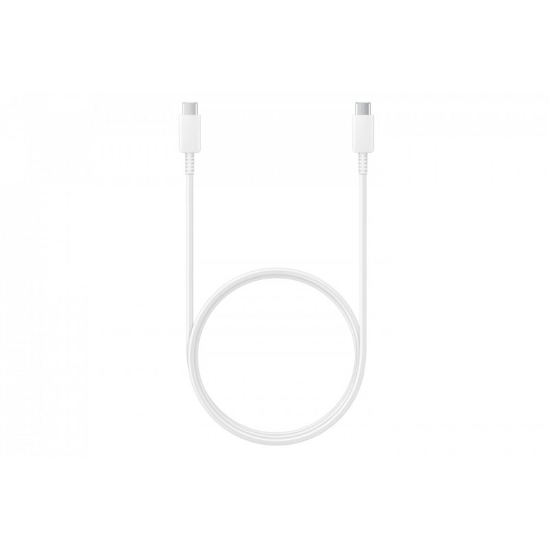 Sams Datenkabel USB-C zu USB-C        wh | EP-DN975