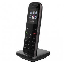 Telekom Speedphone 52 Téléphone DECT Identification de l'appelant Noir