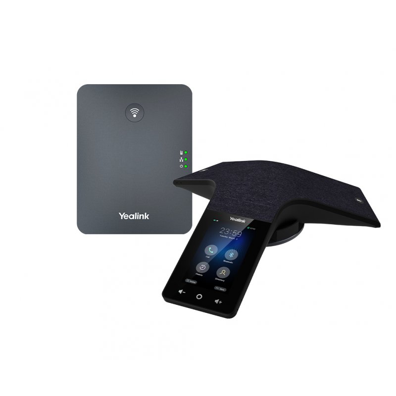 Yealink CP935W-Base Téléphone de téléconférence IP