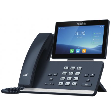 Yealink SIP-T58W IP phone Grey LCD Wi-Fi