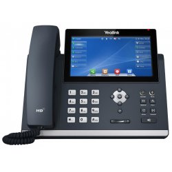 Yealink SIP-T48U IP phone Grey LED Wi-Fi