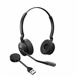 Jabra Engage 55 MS Stereo       USB-A bk