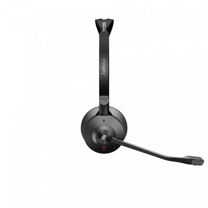 Jabra Engage 55 MS Stereo       USB-A bk
