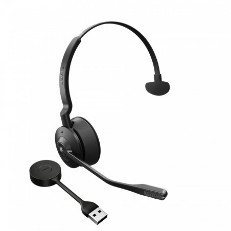 Jabra Engage 55 MS Mono         USB-A bk