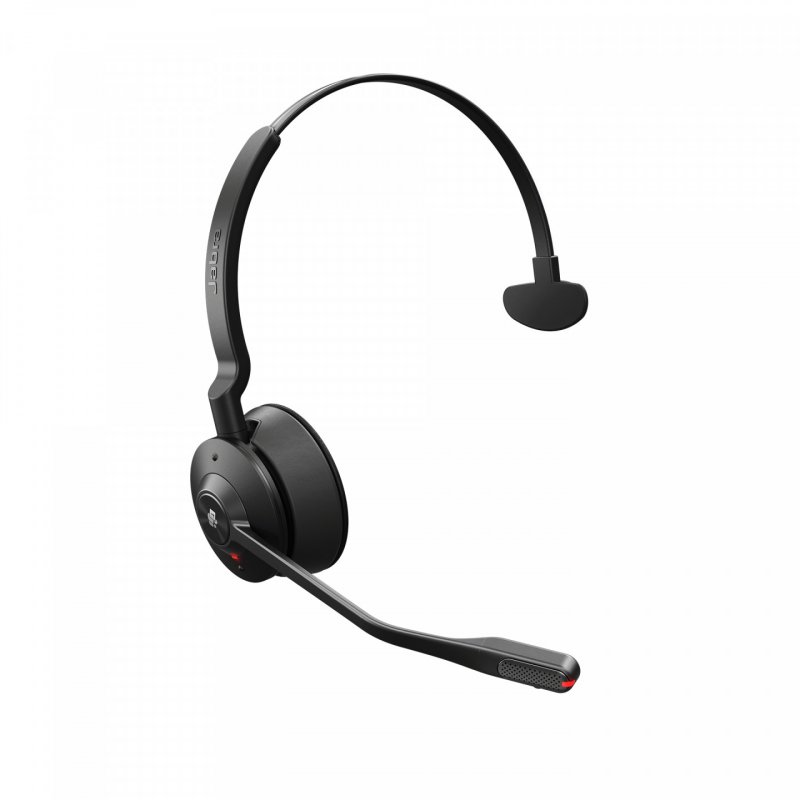 Jabra Engage 55 MS Mono         USB-A bk