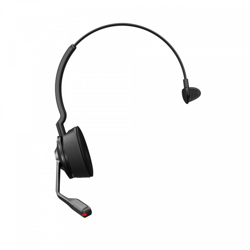 Jabra Engage 55 Headset Wireless Head-band Office/Call center Black, Titanium