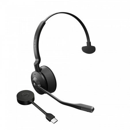 Jabra Engage 55 MS Mono         USB-C bk