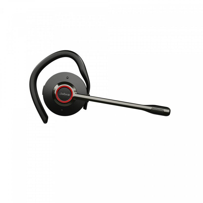 Jabra Engage 55 UC Convertible  USB-A bk