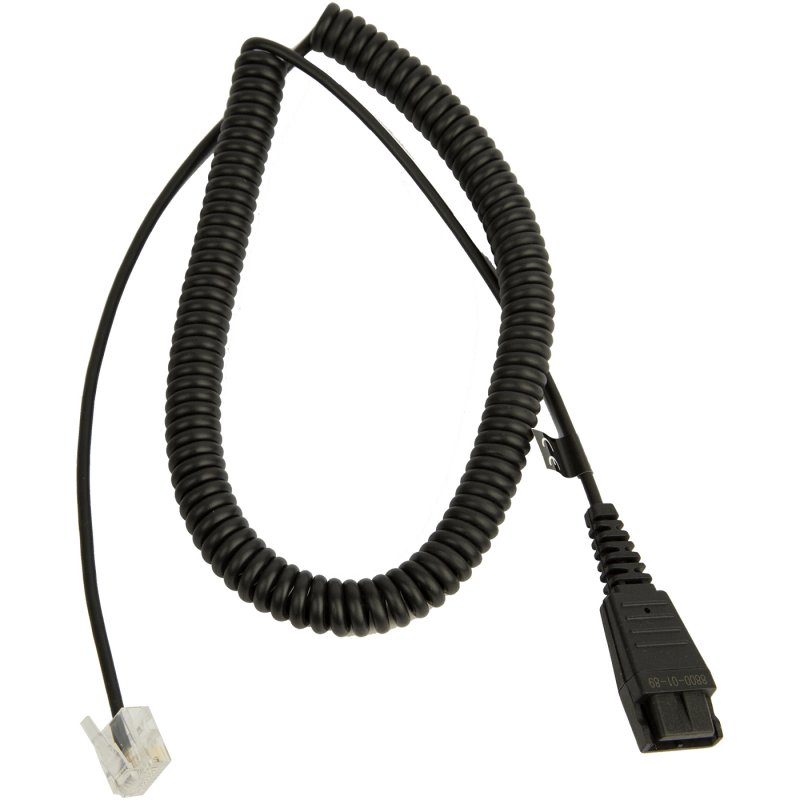 Jabra Kabel QD RJ45 für Openstage | für Siemens Openstage/ Unify