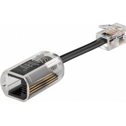 Goobay 58856 cable protector Cable management Black