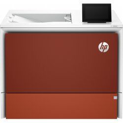 HP Color LaserJet Comet Red Storage Stand