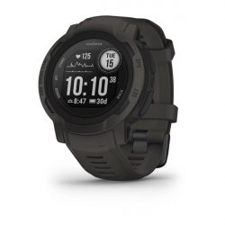 Garmin Instinct 2 2.29 cm (0.9") MIP 45 mm Digital 176 x 176 pixels Graphite GPS (satellite)